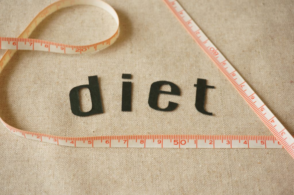 ダイエット