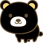 クマ黒
