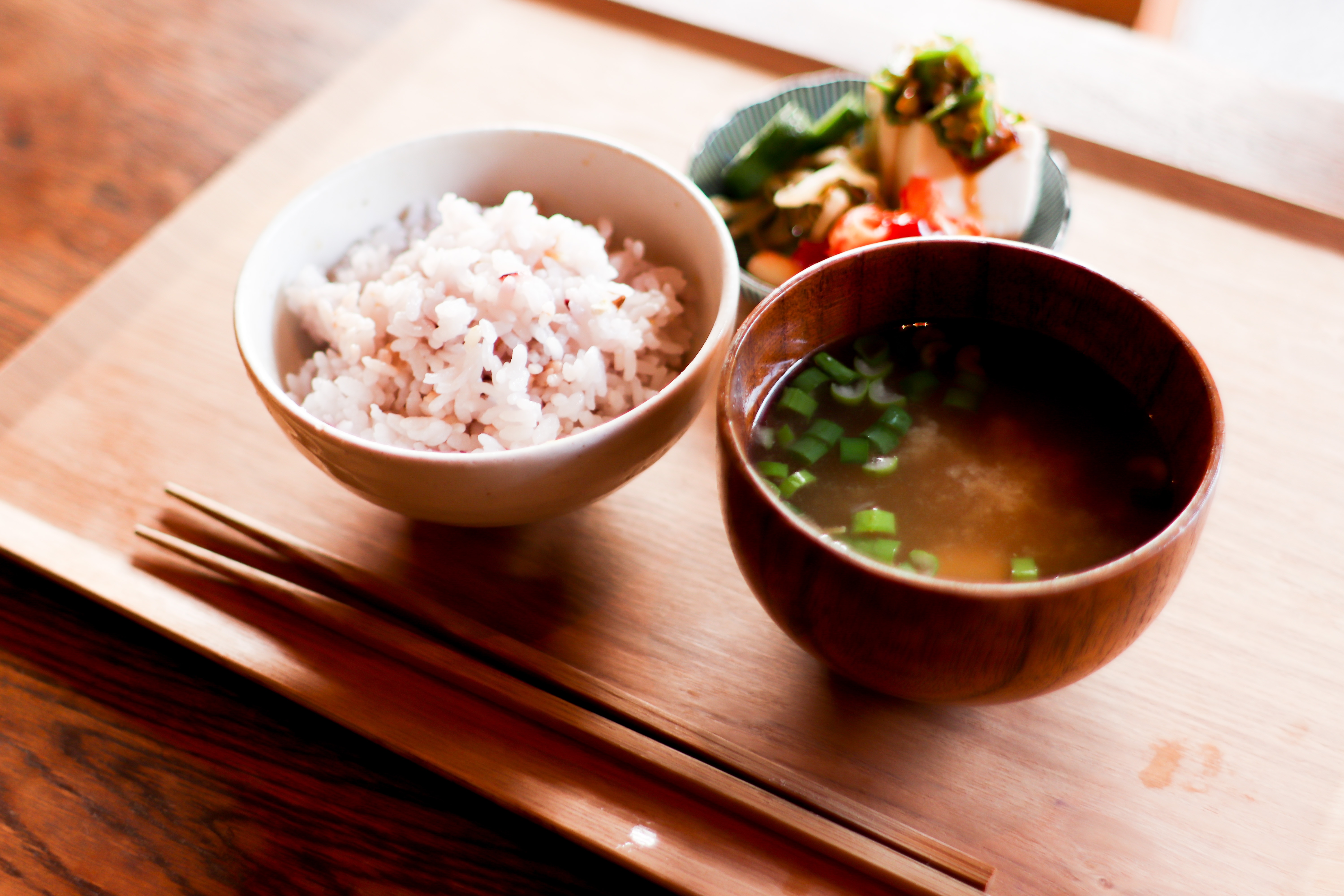 カラダにいい食事を♡健康食とするためのポイントをご紹介！