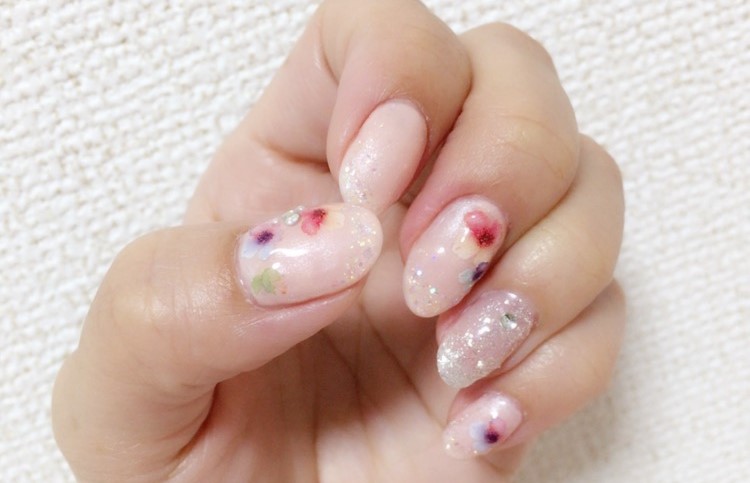 ネイルアートパーツ