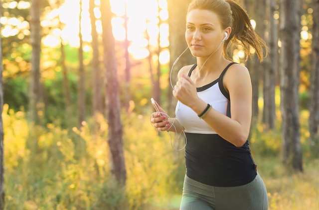 走って効率よく痩せよう！ランニングダイエットの効果的なやり方