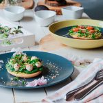 キレイな見た目で美味しさUP！料理の盛り付けのポイントとは？