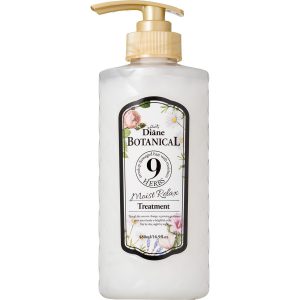 モイスト ダイアン ボタニカル トリートメント モイストリラックス