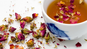 ちょっぴり優雅なライフスタイルに♡ハーブティーのある暮らし