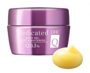 DHC薬用Qクイックジェル モイスト＆ホワイトニング