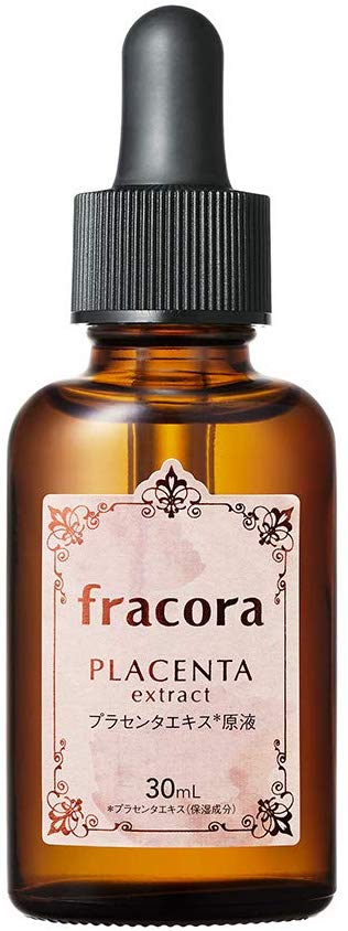 fracora(フラコラ) プラセンタエキス原液 30mL