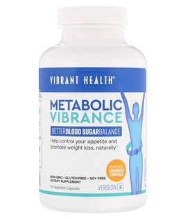 メタボリックバイブランス、バージョン2