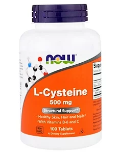 L-システイン