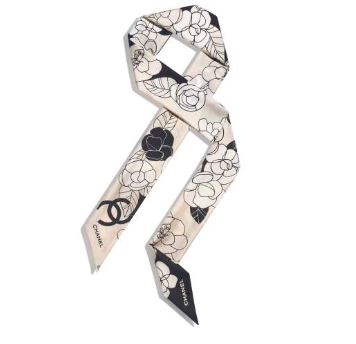 ツイリースカーフ