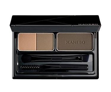 KANEBO カネボウ パウダーアイブラウ #01