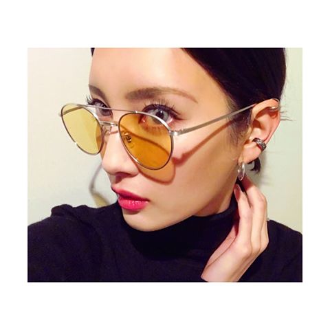 菜々緒愛用サングラス