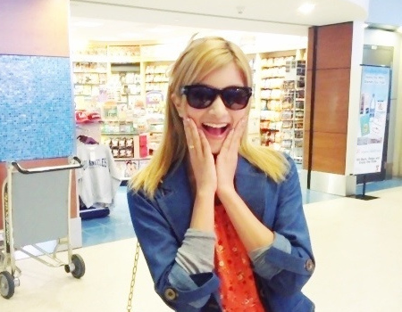 Tom Ford Sunglasses Cary