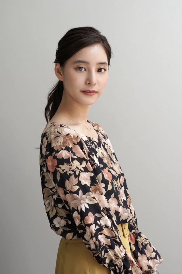 新木優子