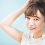 ヘアスタイルアレンジ