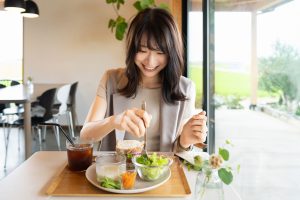 食べ物の力で夏バテ予防~毎日の食が健康管理のカギ~