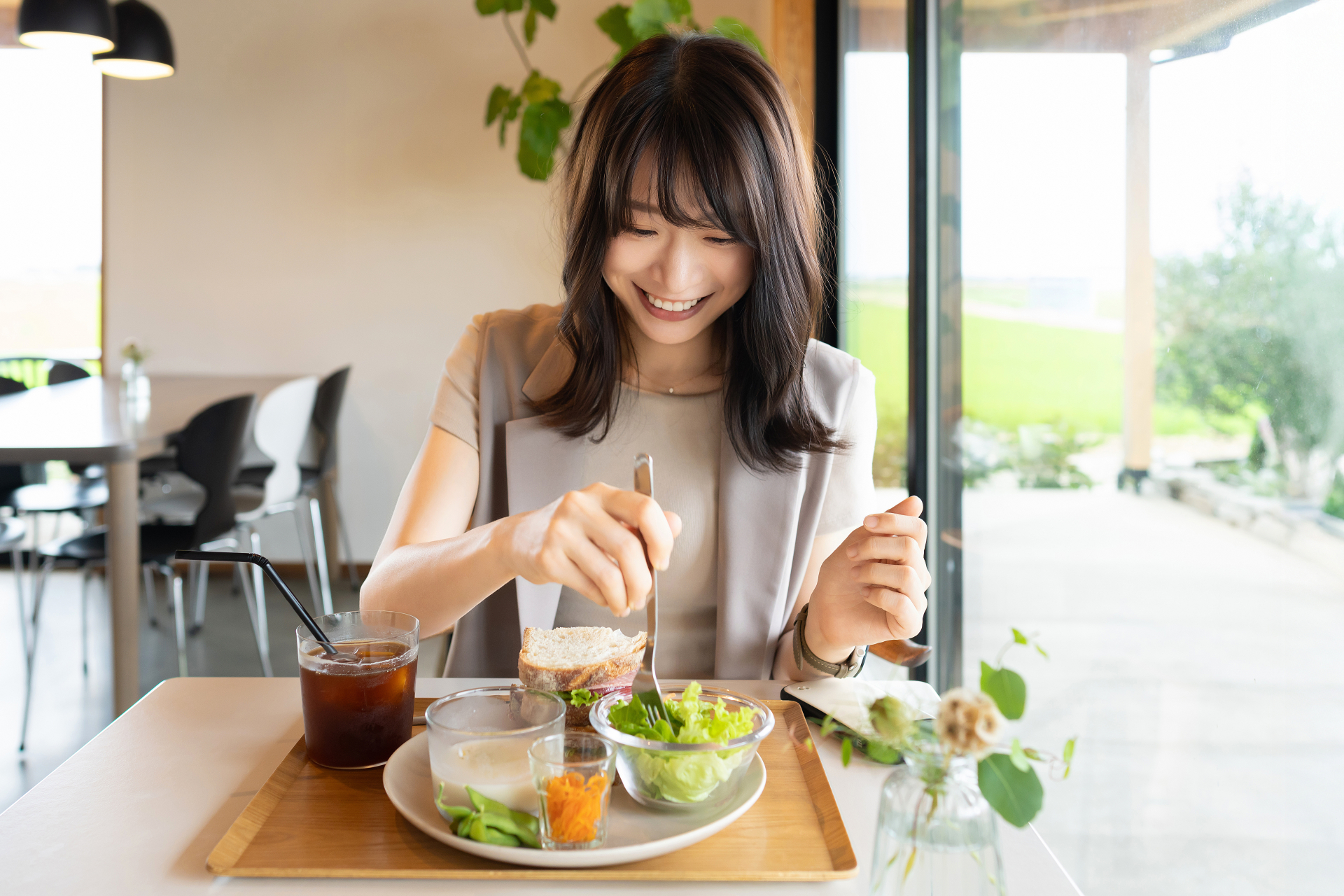 食べ物の力で夏バテ予防～毎日の食が健康管理のカギ～