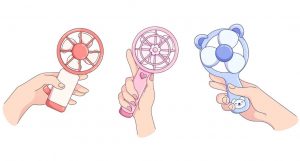 働く女性の秋バテ対策に！ハンディファンの上手な選び方とおすすめ品まとめ